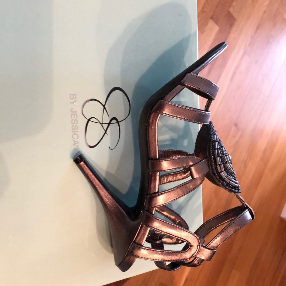 Jessica Simpson shoe - Picture 4 of 4